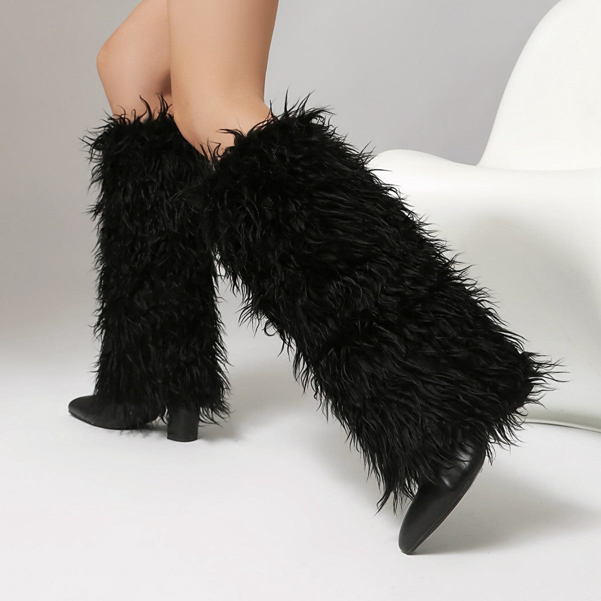 Breezy Short Boots
