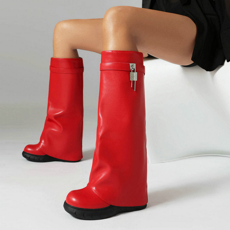 Beach Western Boots