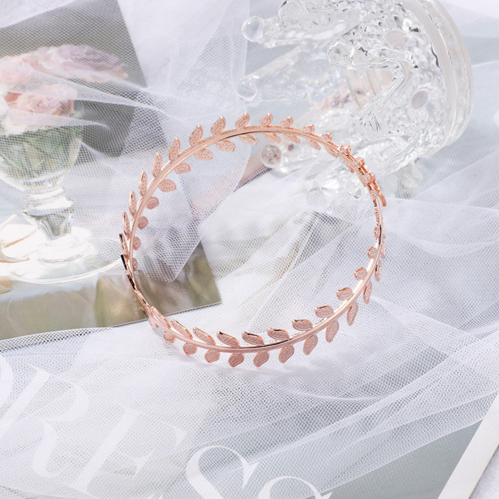 Elegant Silver Jewelry