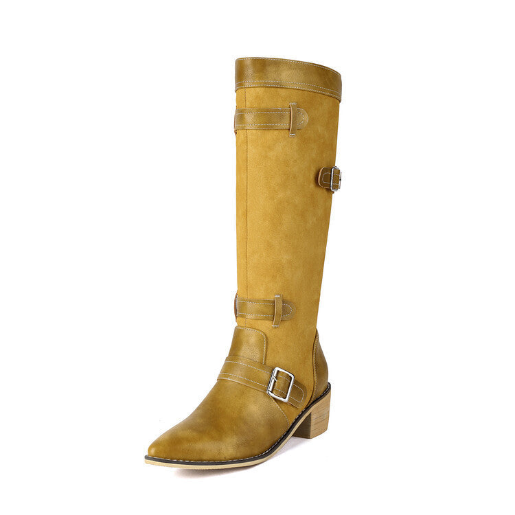 Light Autumn Boots