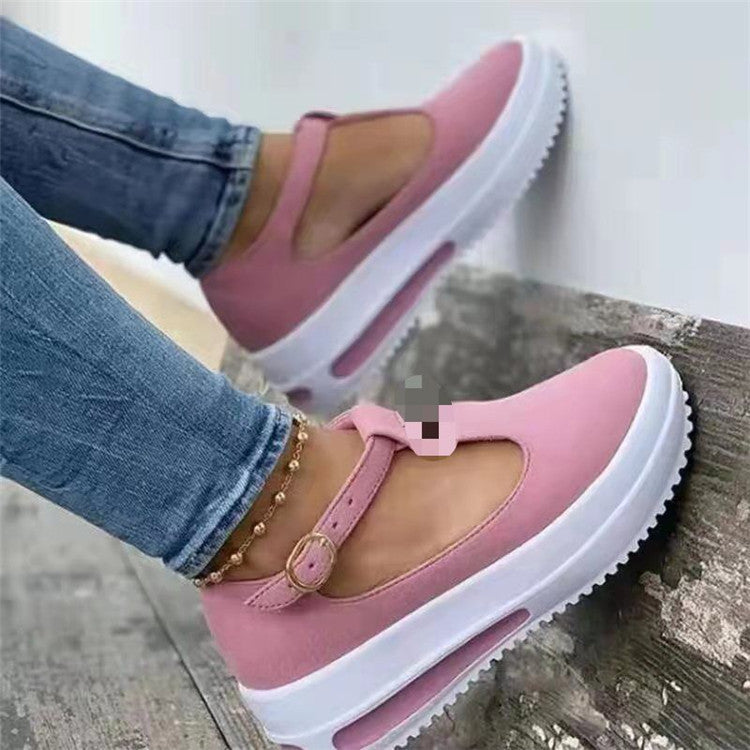 Summer Slip-On Sandals