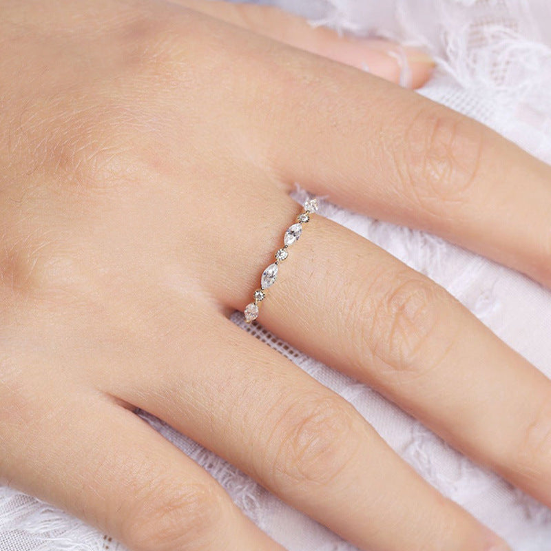 Romantic Chain Jewelry