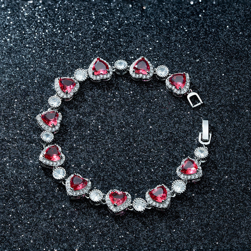 Cottage Floral Jewelry