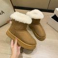 Classic Ankle Boots