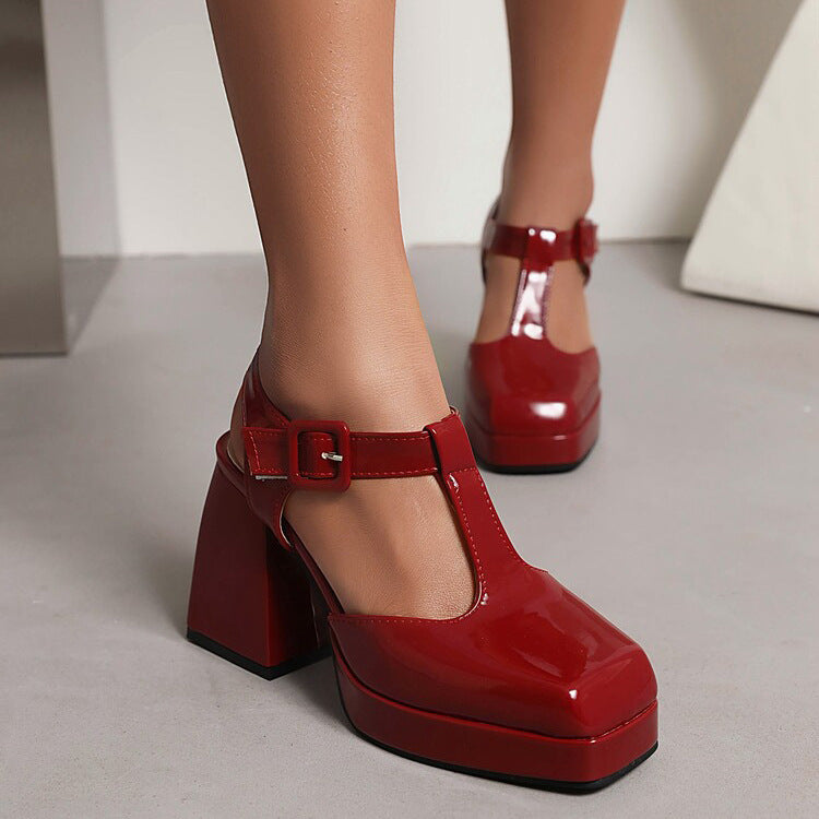 Warm Cushioned Sandals