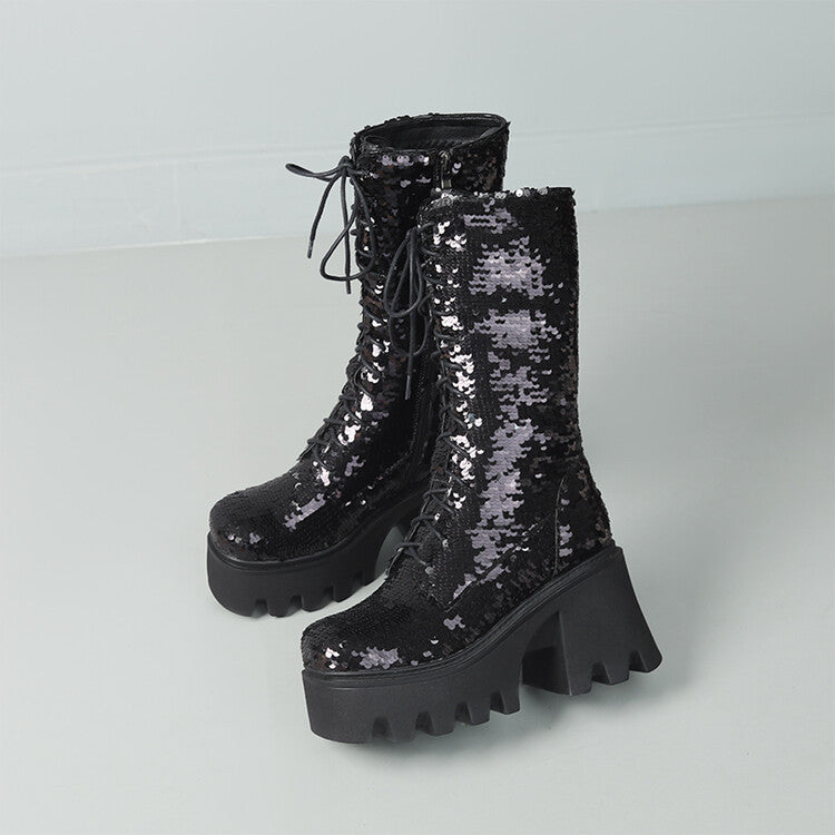 Soft Pointed Boots