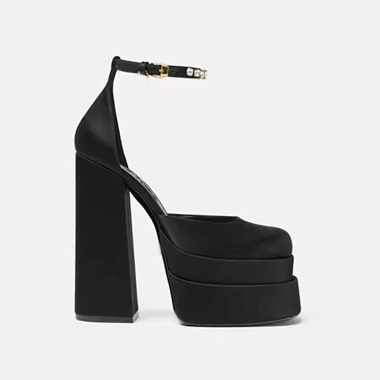 Soft Strappy Sandals