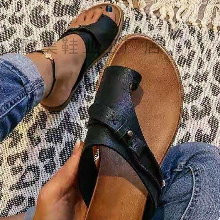 Weekend Comfort Sandals