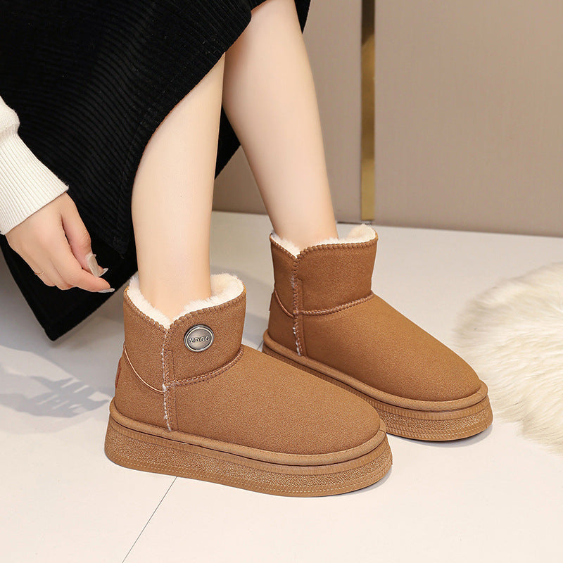 Classic Vintage Boots