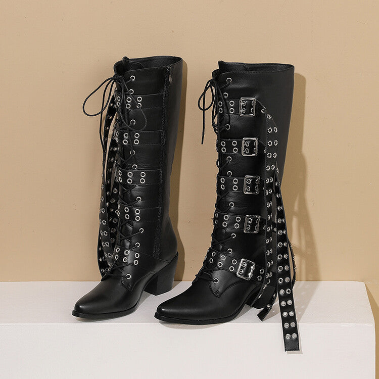 Coastal Side-Zip Boots