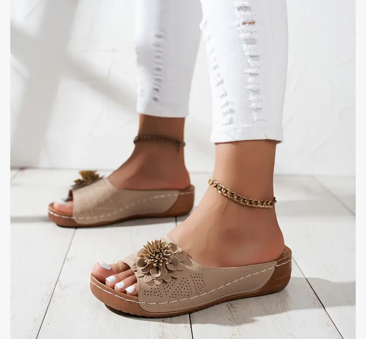 Comfortable Woven Sandals