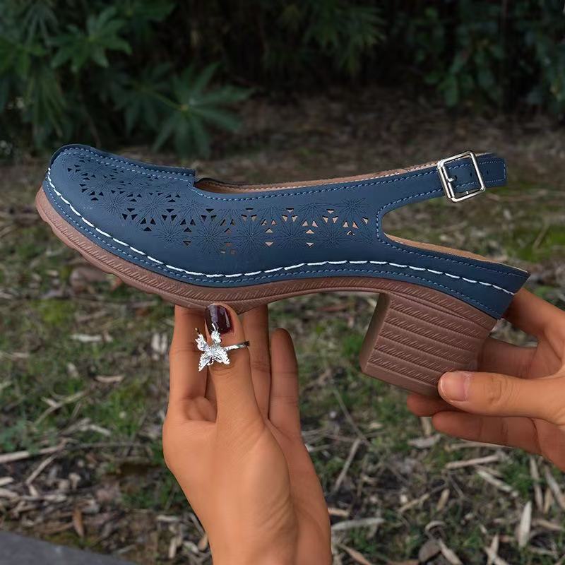 Fresh Open-Toe Sandals