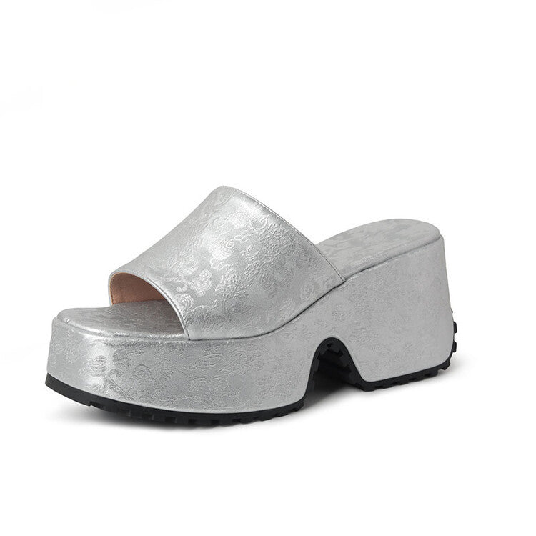 Warm Everyday Sandals
