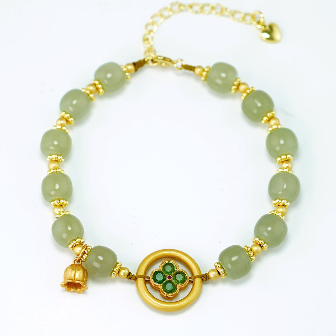 Casual Layered Jewelry