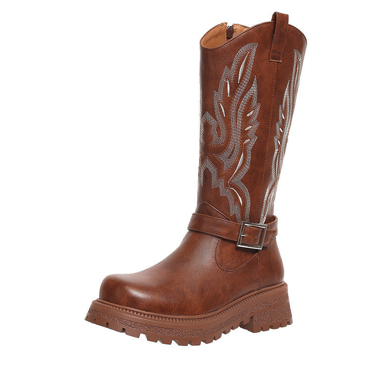 Travel Suede Boots