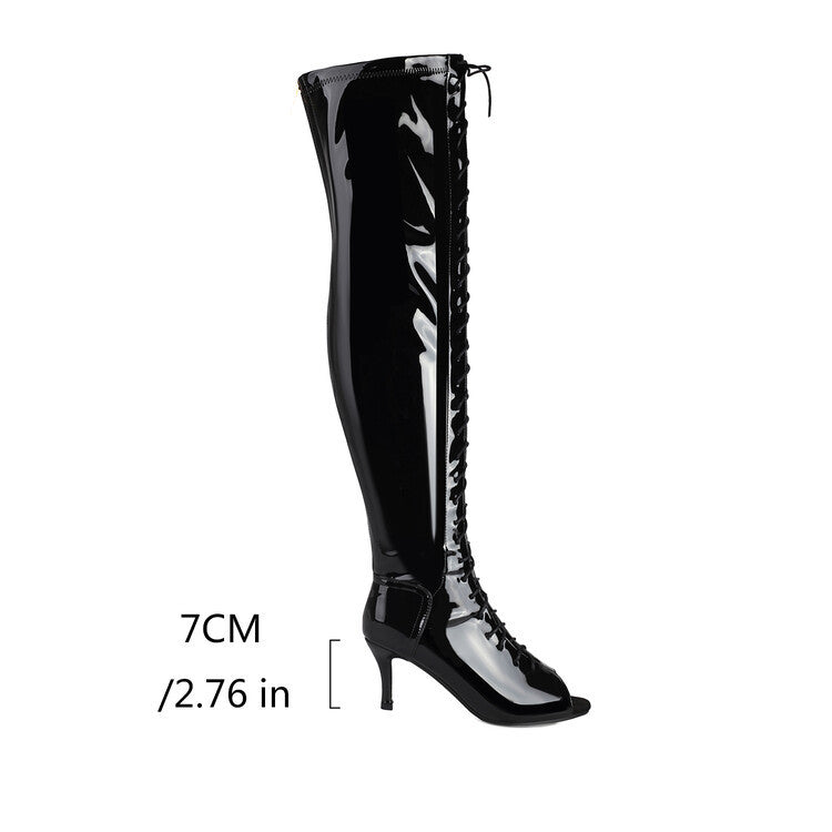 Summer Minimal Boots