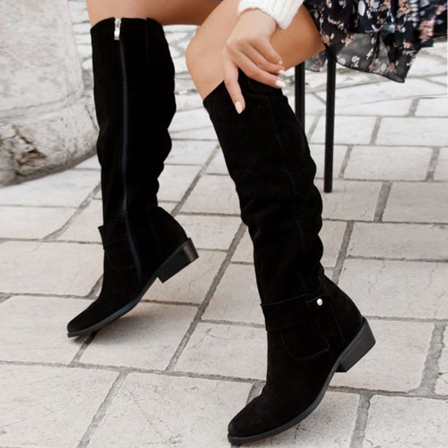 Coastal Vintage Boots
