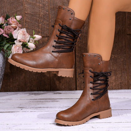 Soft Casual Boots