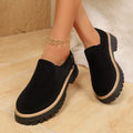 Warm Riding Boots