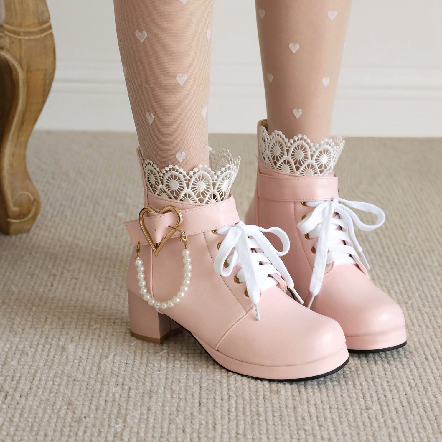 Timeless Warm Boots