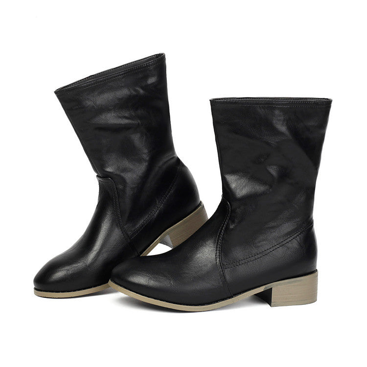 Classic Ankle Boots
