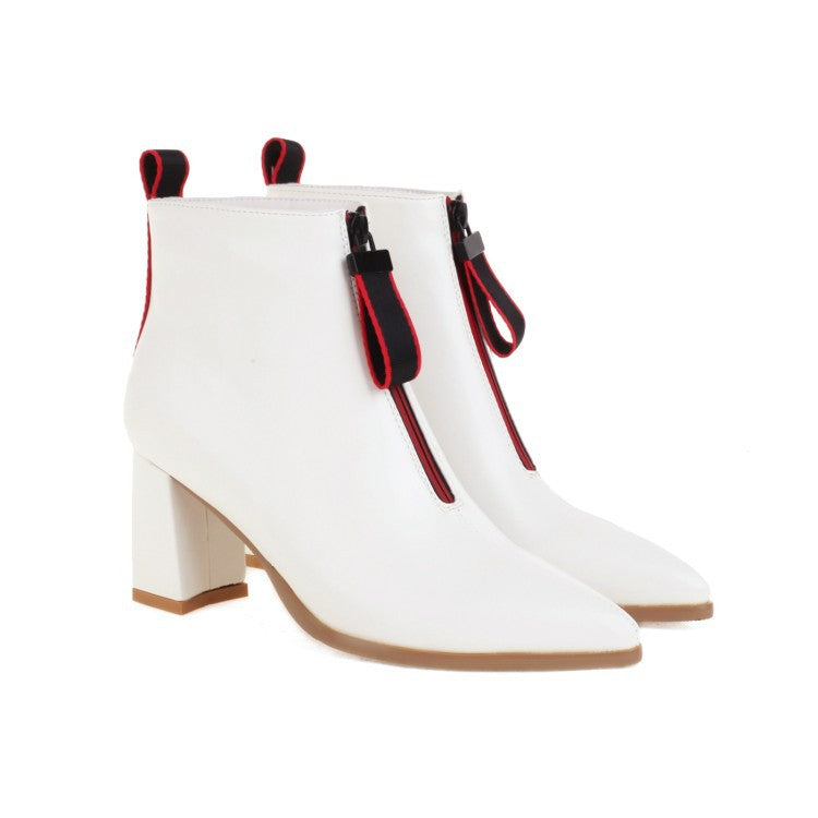 Everyday Faux-Suede Boots
