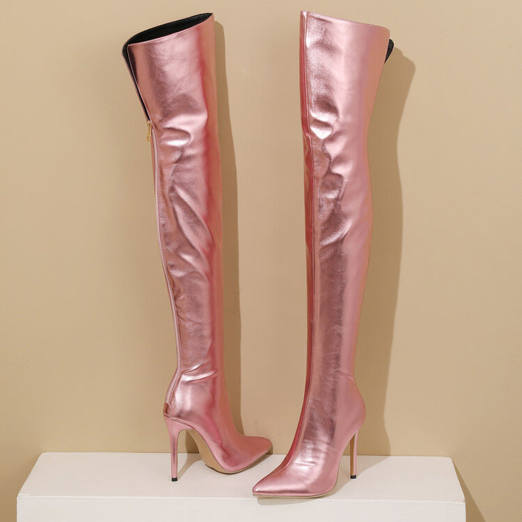Modern Western Boots