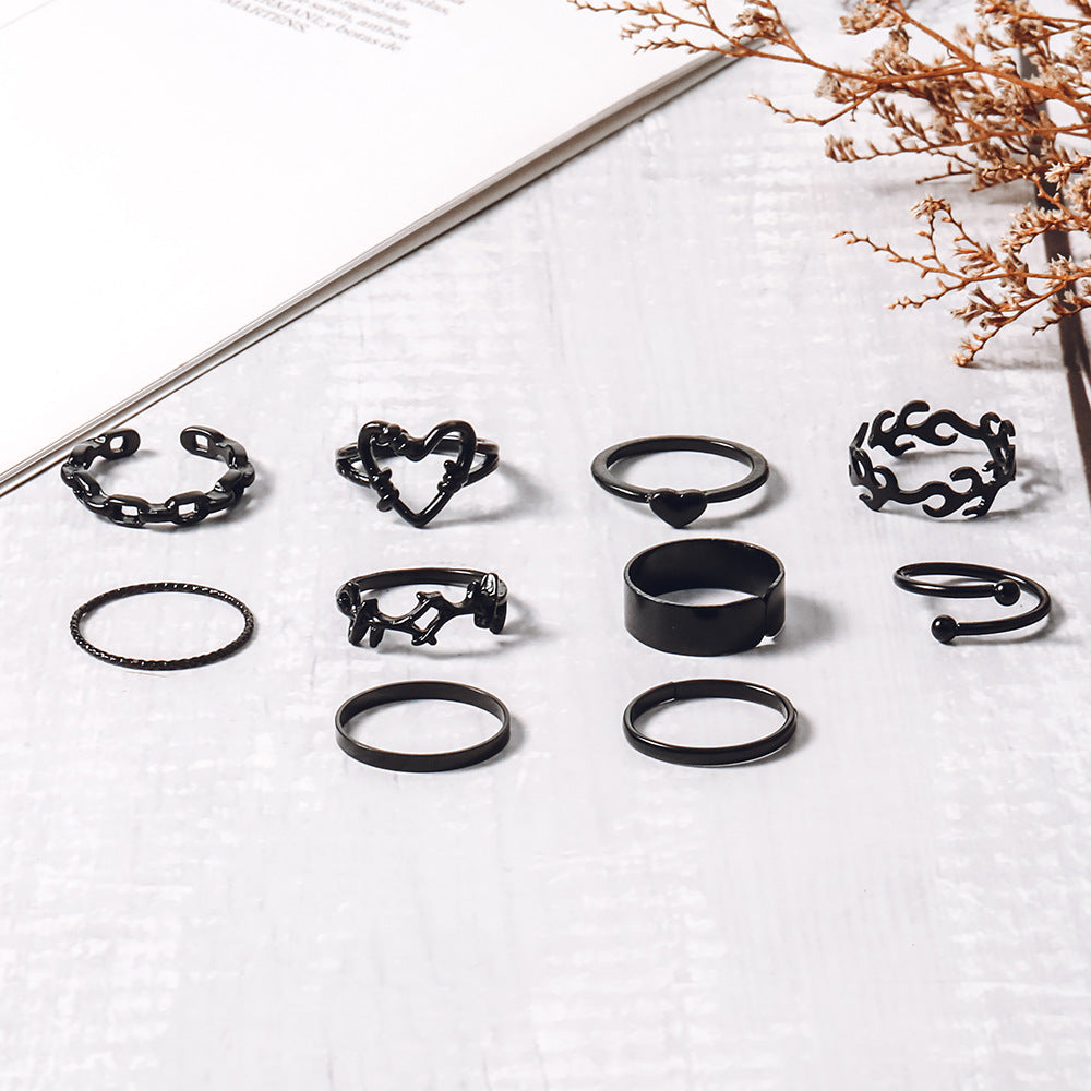 Natural Casual Set