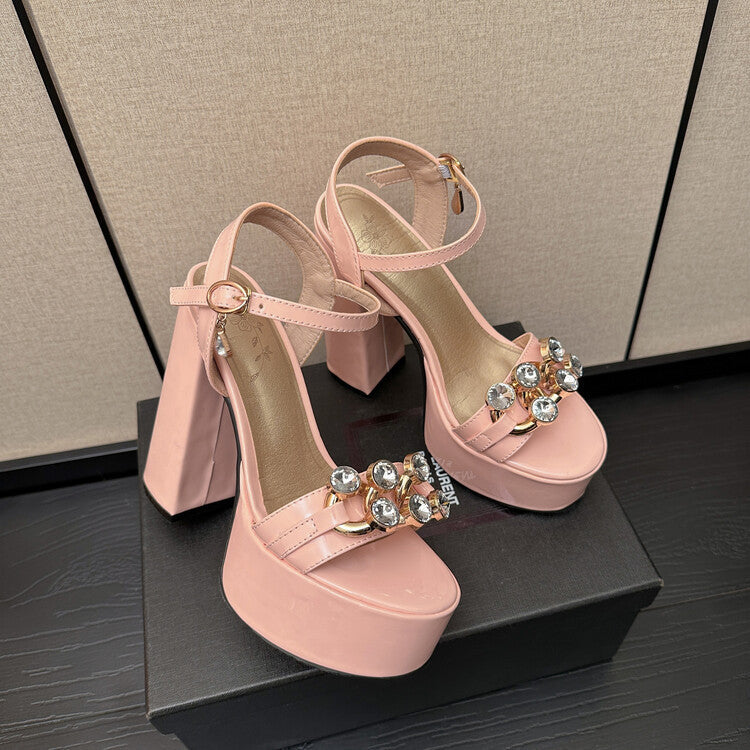 Everyday Lace-Up Sandals