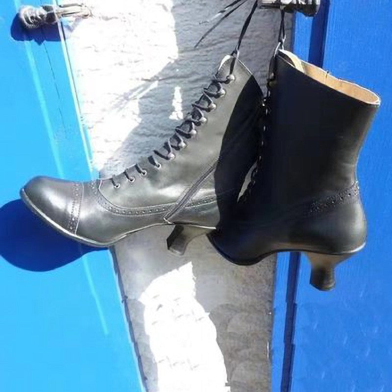 Coastal Knee-High Boots