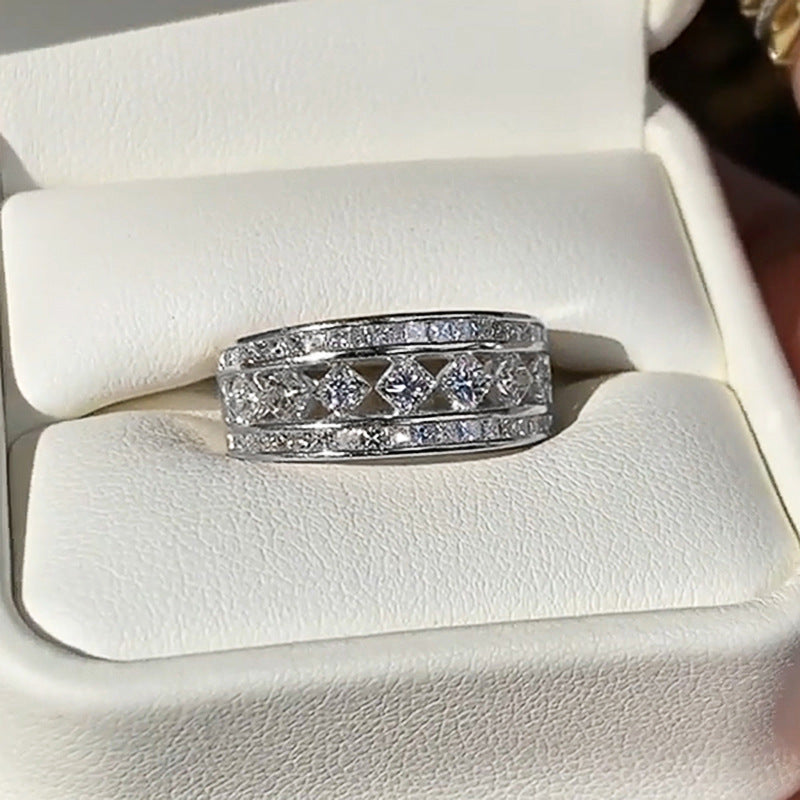 Modern Floral Jewelry