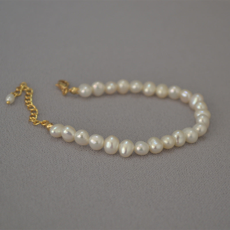 Soft Pearl Jewelry