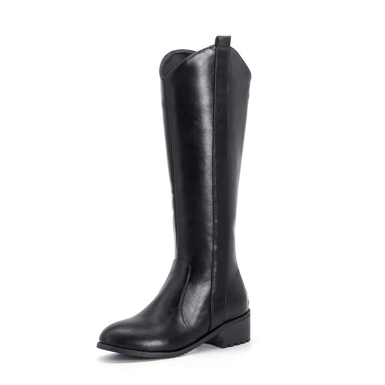 Clean Ankle Boots