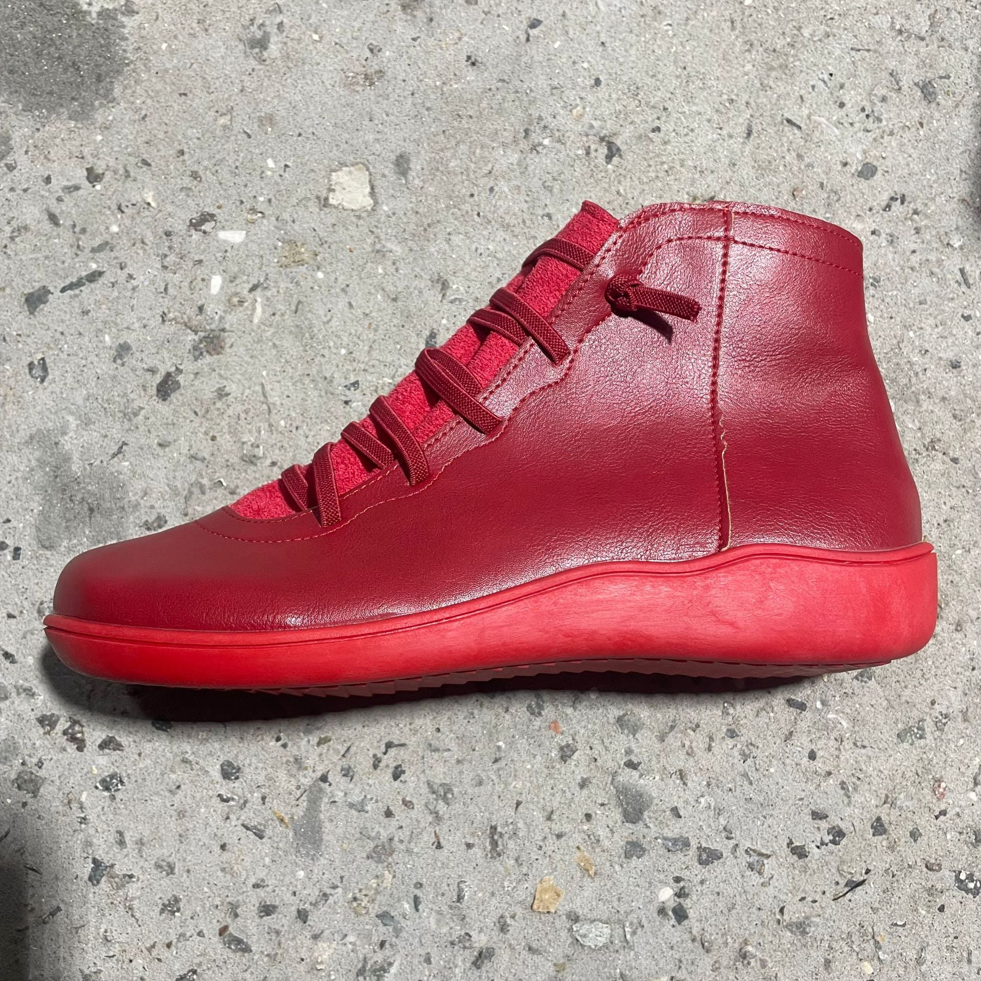 Travel Autumn Boots