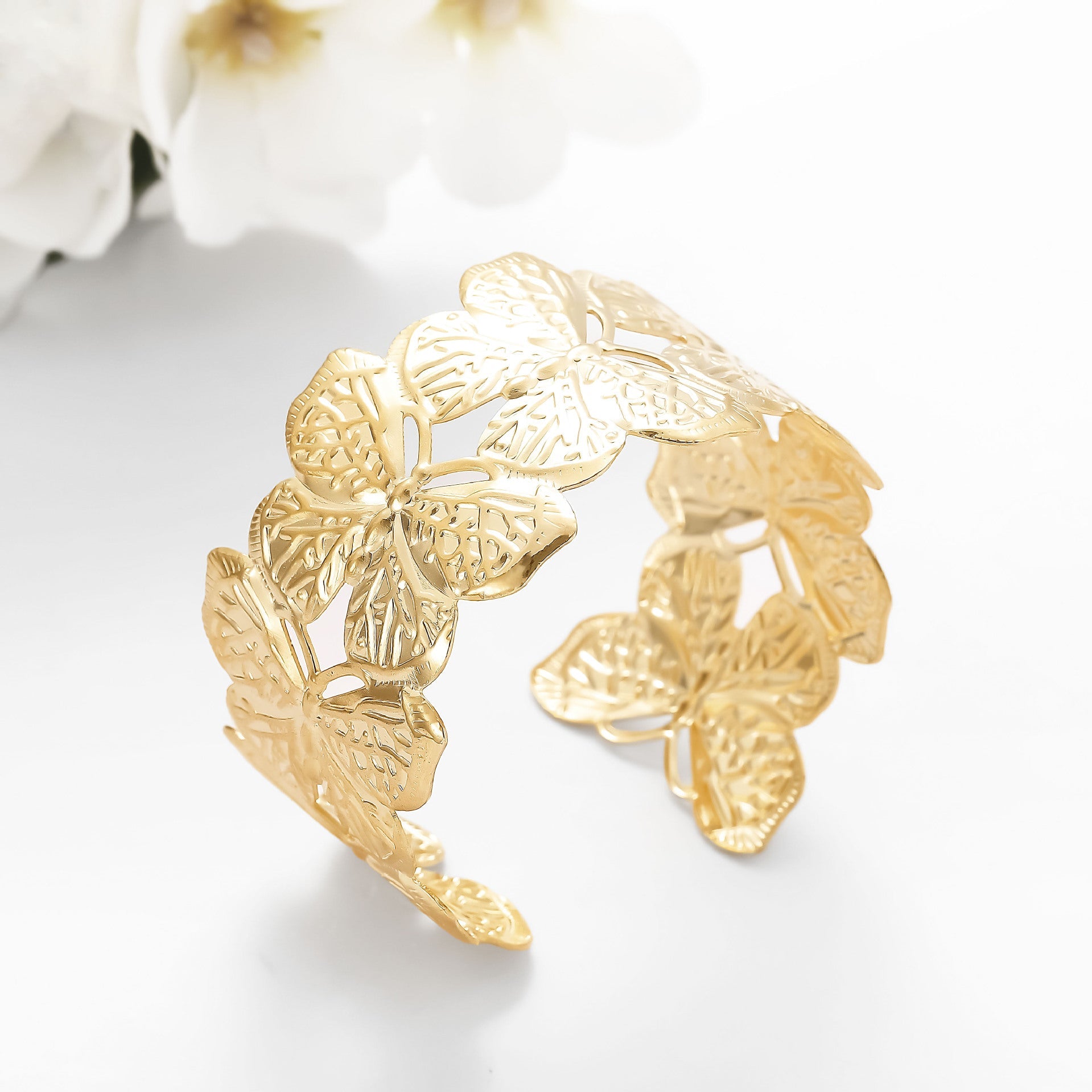 Coastal Layered Jewelry