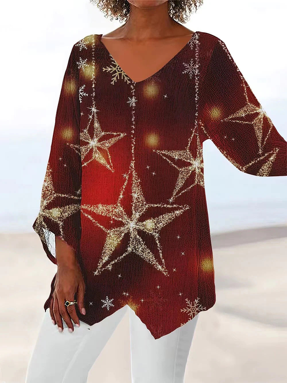 Fresh Garden Blouse
