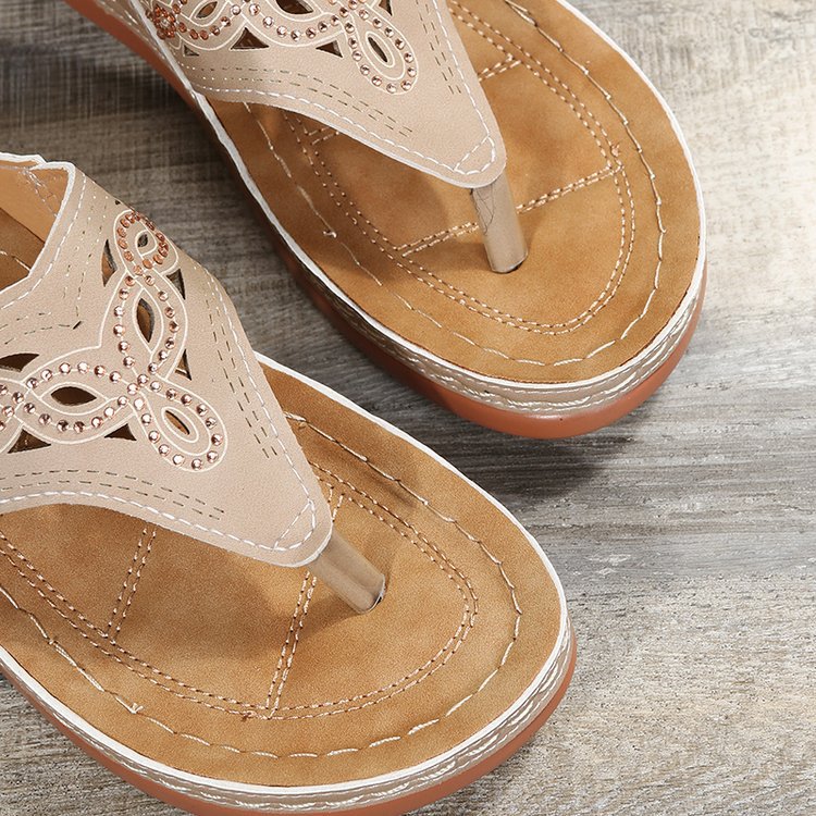 Easy Thong Sandals