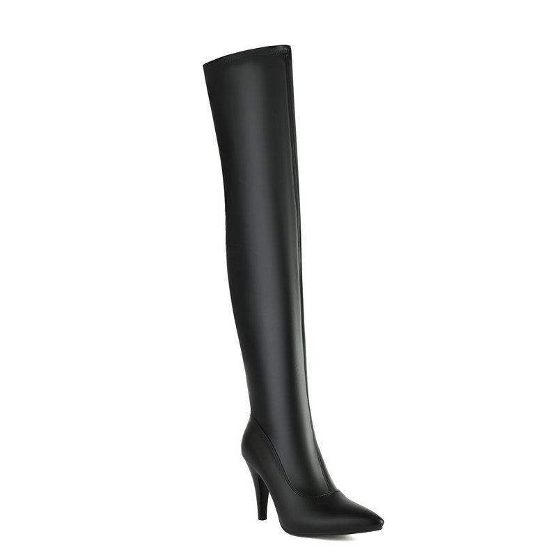 Timeless Platform Boots