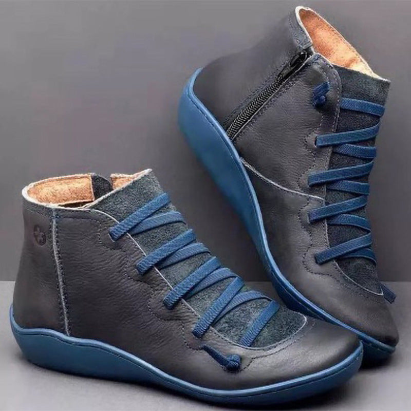 Simple Casual Boots