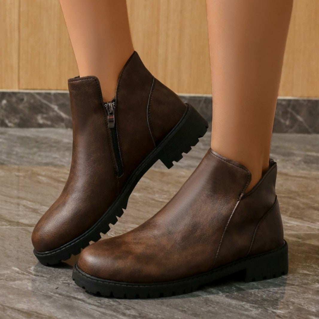 Everyday Suede Boots