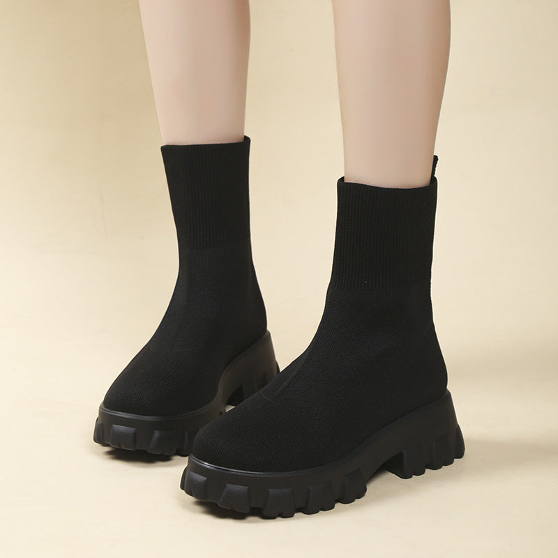 Vacation Short Boots