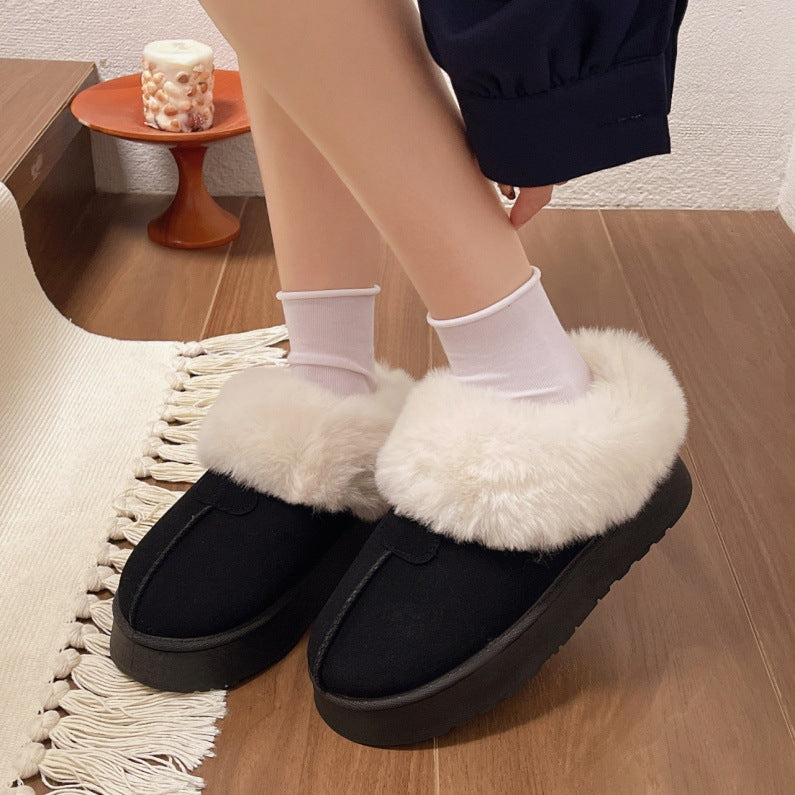 Breezy Ankle Boots