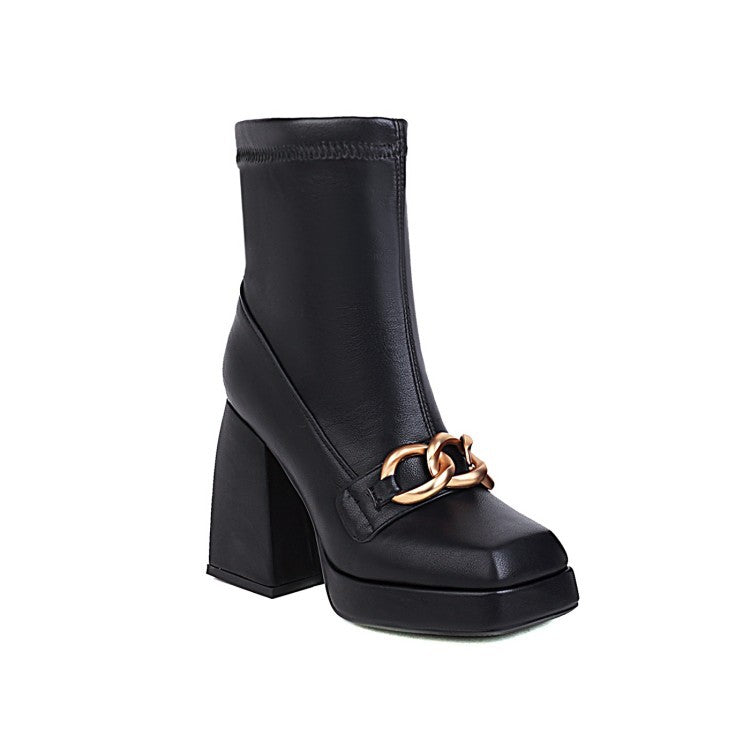 Easy Comfort Boots