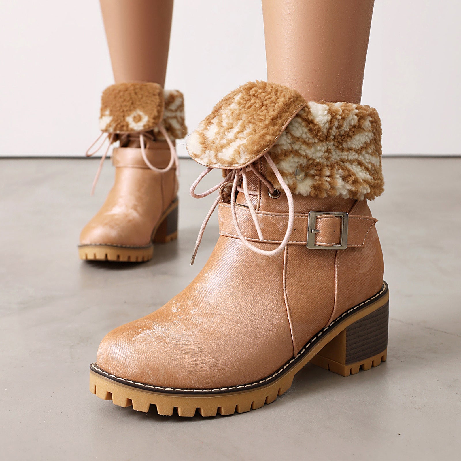 Resort Western Boots