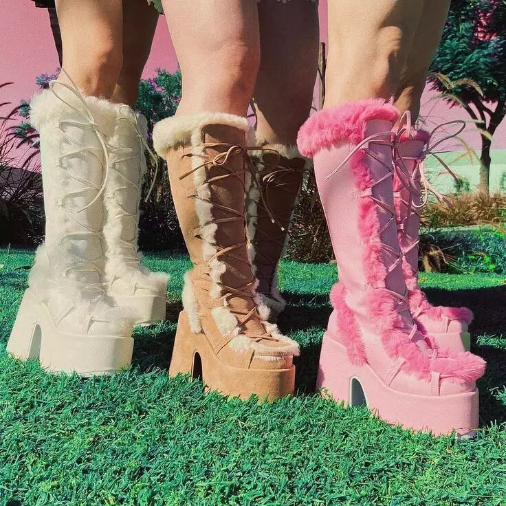 Simple Autumn Boots