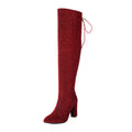 Soft Short Boots