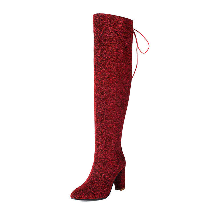 Soft Short Boots