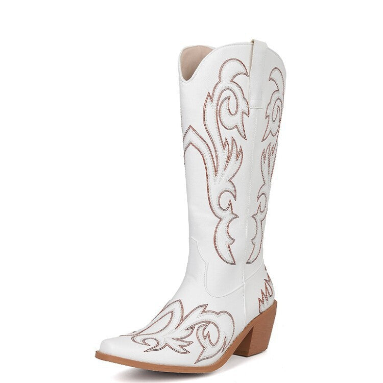 Summer Tall Boots