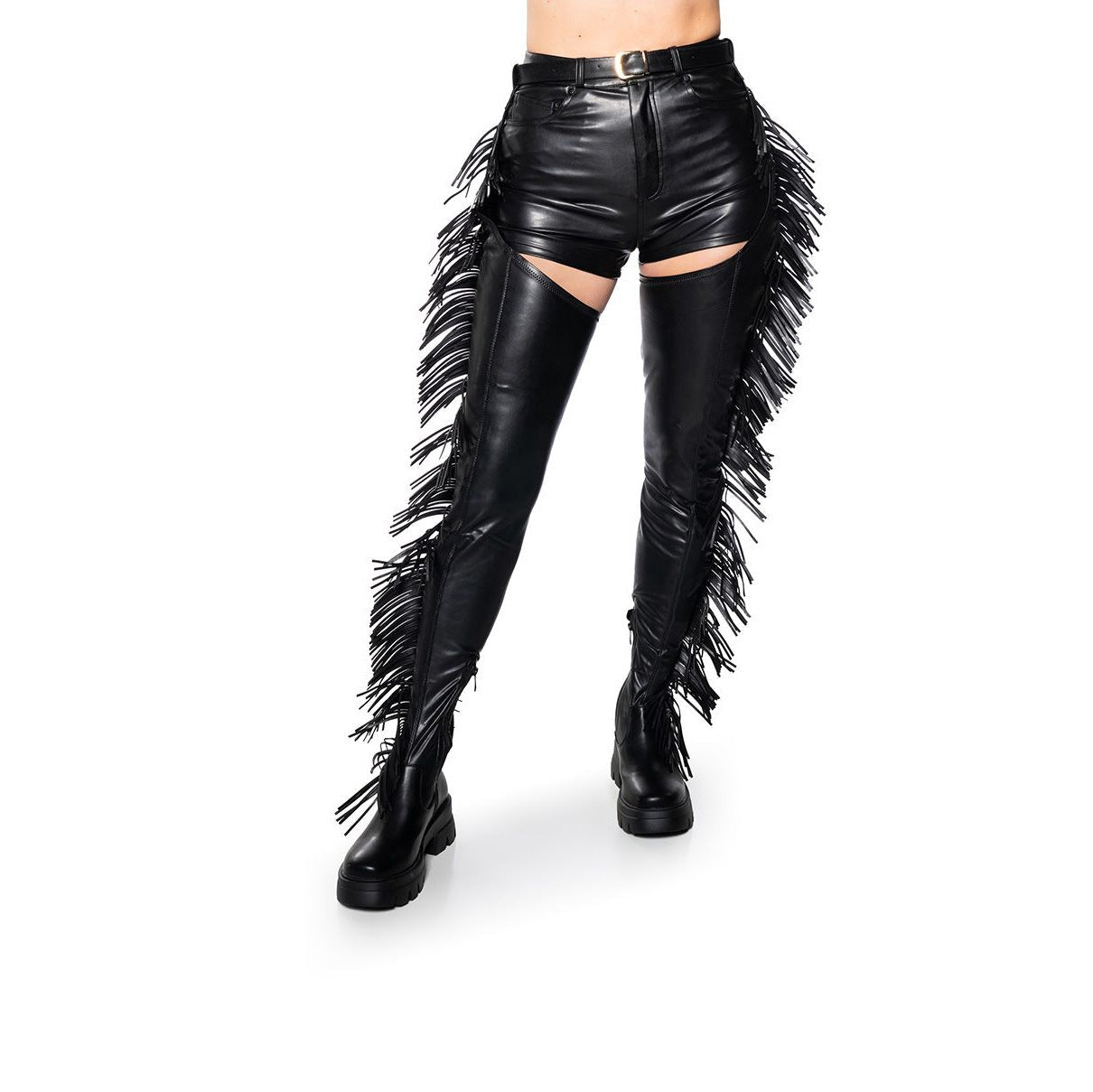 Brunch Platform Boots