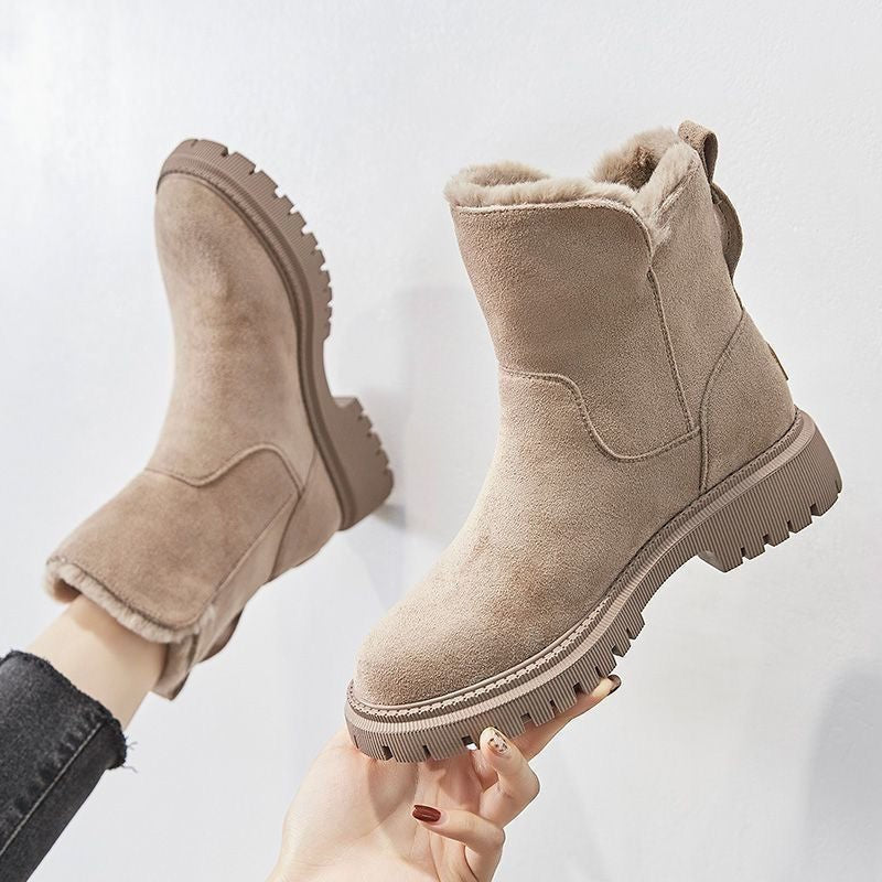 Breezy Ankle Boots